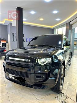 لاند روفر دفندر